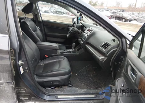 2015 Subaru Outback 2.5I Limited from USA, damaged, VIN 4S4BSAJC5F3265534